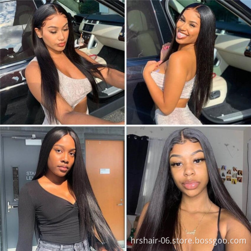 Wholesale 10A Grade Unprocessed Virgin Hair Vendors, Free Sample Mink Brazilian Human Hair Bundles Cuticle Aligned Virgin Hair
